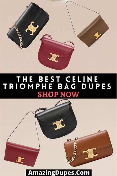 celine trio bag amazon|Celine trio bag dupe.